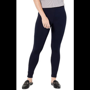 Legacy Park Avenue Stetch Regular Pull On Pant Navy - Regular